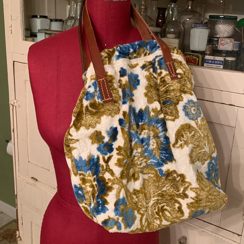 Tapestry bag - Picture 2 of 5
